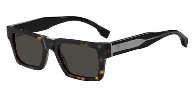 Hugo Boss Sunglasses BOSS 1855/S Havana 52/21/145 Men