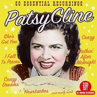 Patsy Cline - 60 Essential Recordings - Cd - G4Z