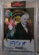 2018 Leaf Legends of Wrestling Cards 10