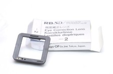 Mamiya 645 SUPER Pro RZ67 Eye Correction Lens -2.0 Diopter