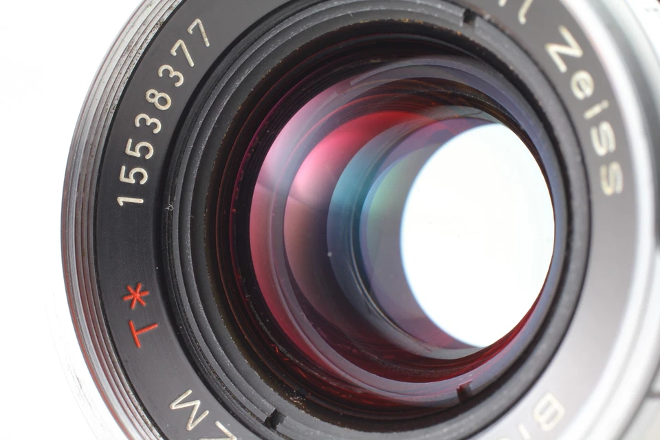 [MINT] Carl Zeiss Biogon 35mm f2 ZM T* Wide Angle Lens For Leica M Mount JAPAN - Image 2 of 4