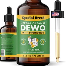 DEWO With Probiotics 2oz Liquid