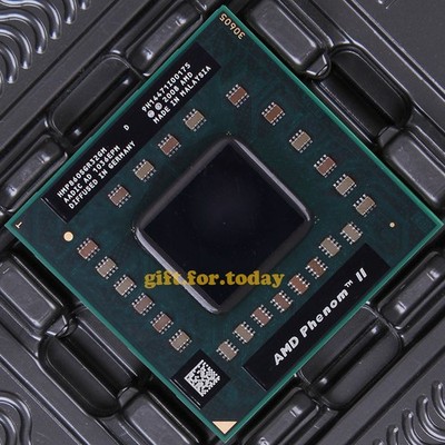 Original   Phenom II P860 2 GHz Triple-Core (HMP860SGR32GM) Processor CPU #nm