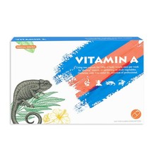 NUTRIARISE Reptile Vitamin A Supplement   Eye Health Support for Lizards, Tur...