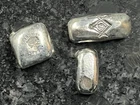 25 Grams Silver  .999 Silver 25 Total Grams Lot 2