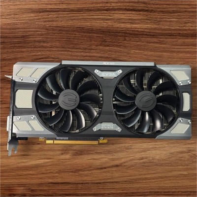 EVGA GeForce GTX 1070 FTW Gaming ACX 3.0 Grafikkarte Gebraucht