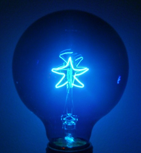 Light Bulbs - G25 Globe "Starlite" Bulb - Color Variety - Picture 8 of 12