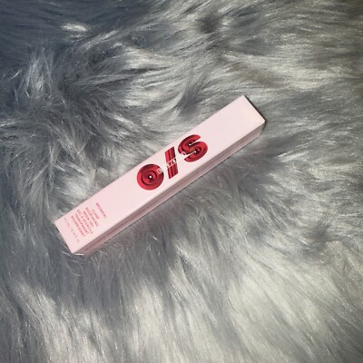 One Size Browkiki Tinted Nourishing Brow Gel #00 CLEAR 0.14 Fl Oz
