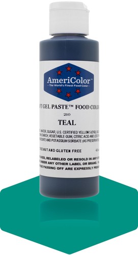 AmeriColor Soft Gel Paste Food Coloring, 4.5 Ounce - 第 11/49 張圖片