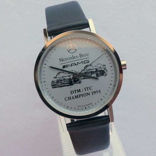 Mercedes Benz C Class W202 AMG DTM ITC Racing Champion Motorsport Sport Watch