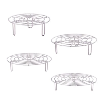 Round Cooking Trivet Rack Stand 16cm/ 28cm/ 20cm/ 24cm Cooker Accessories