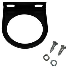 Universal Volt Gauge Meter Bracket  2-1/4 Center Diameter