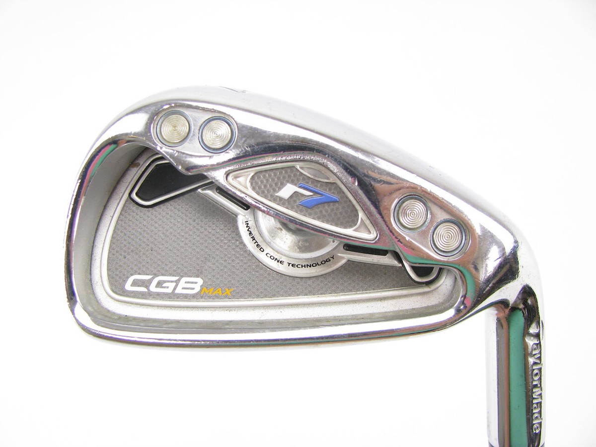 LADIES TaylorMade r7 CGB Max 7 iron w/ Graphite RE AX Womens LADIES TaylorMade r7 CGB Max 7 iron w/ Graphite RE AX Womens