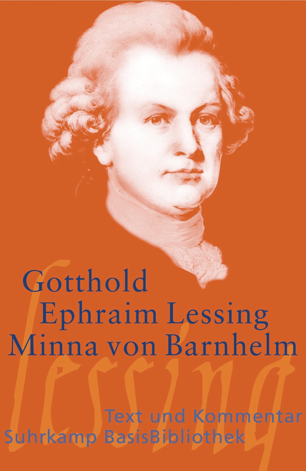 Thumbnail - Minna Von Barnhelm Oder Das Soldatenglück Gotthold Ephraim Lessing