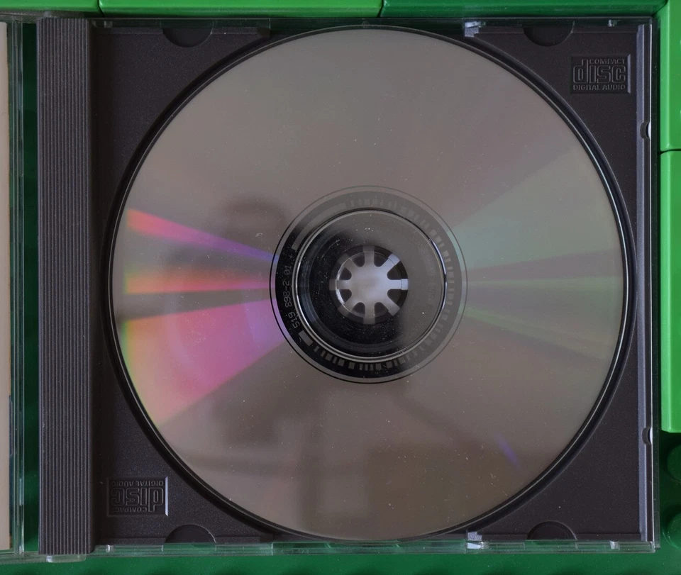 Khaled - N'ssi N'ssi - Barclay - CD - Bild 4 von 4