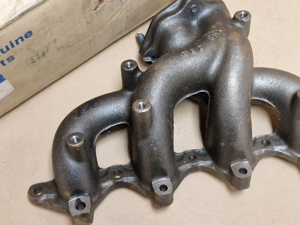 Hyundai Accent Mk1 X3 Exhaust Manifold 2000-2006 22851122300 Genuine NEW - Image 2 of 4