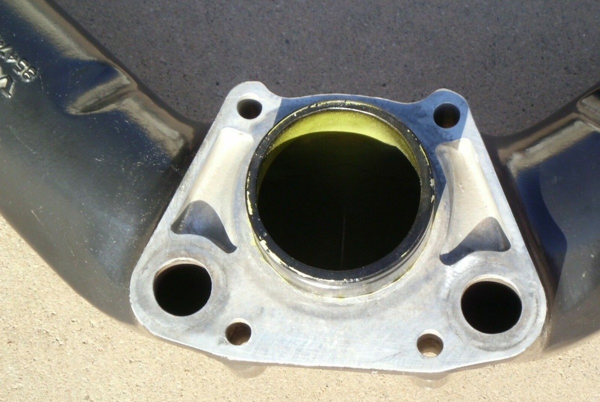 Volvo Penta Exhaust Y Pipe 854742-1 3851000-2 DP/SP C/D 4.3