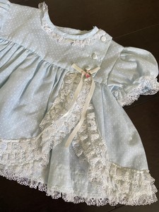 vintage baby girl outfits