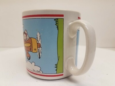 Ziggy Stoneware Mug | eBay