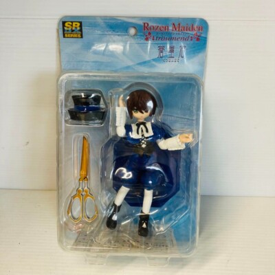 Japanese anime Rozen Maiden SRDX figure Souseiseki