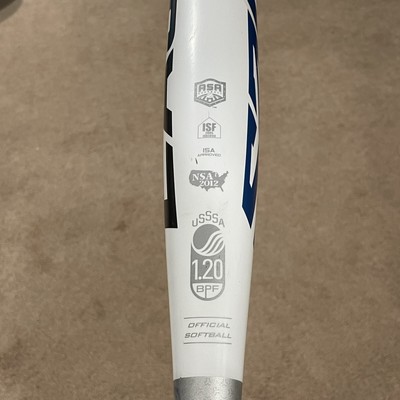 Batte de softball Easton Salvo Scandium SP15SVS 2015 à