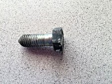 1987-1993 MERCEDES-BENZ 190e W201 ~ FRONT DOOR HINGE SCREW ~ OEM PART