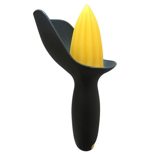 Manual Plastic Citrus Juicer - Orange & Lemon Juice Squeezer Kitchen Tool - Picture 14 of 24