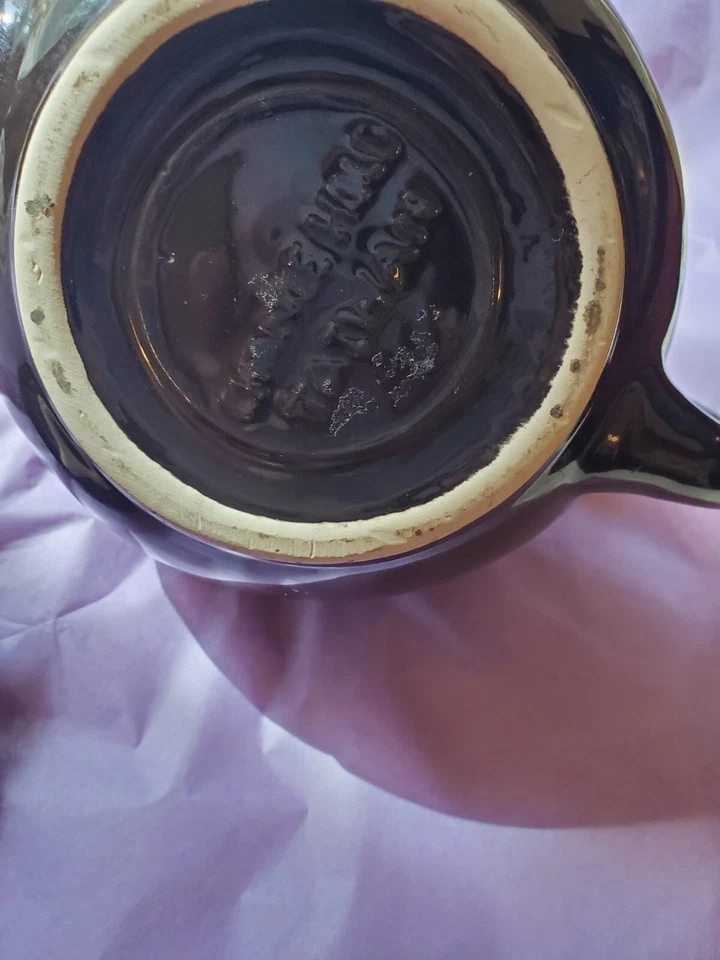 Tetera Negra HECHA EN TAIWÁN GRABADA, Halloween Bruja Breba Decoración Divertida Fiesta  Foto 4 de 4