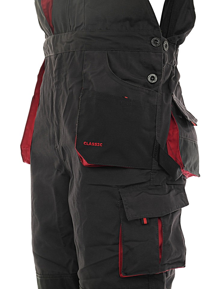 Bullstar Arbeitshose Arbeitshose Kinder-Hose ULTRA