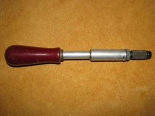Vintage Stanley Yankee No. 30A Ratcheting Screwdriver - Made in USA