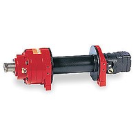 Dayton Hydraulic Winch,8000 Lb,3/8 In,15 Gpm, 3vj73 Dayton Hydraulic Winch,8000 Lb,3/8 In,15 Gpm, 3vj73