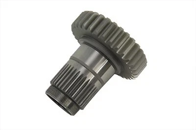 Culata de transmisión por correa del eje principal Andrews de quinta marcha para Harley Davidson Foto 2 de 2