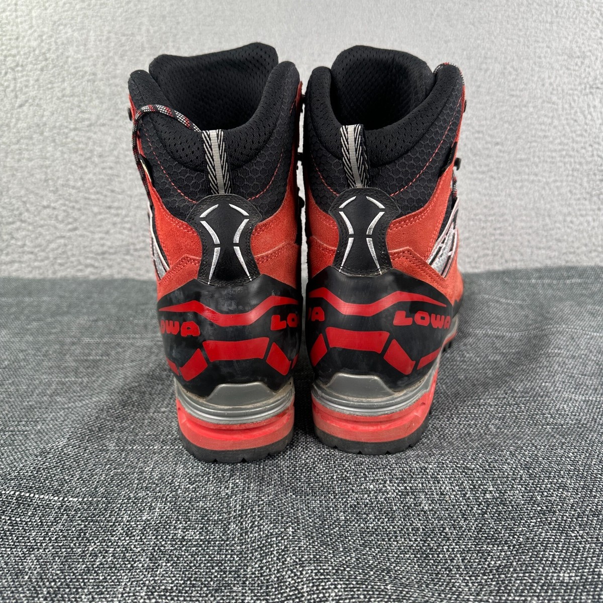 Lowa Mountain Expert EVO Gore Tex Red Trekking Lowa Mountain Expert EVO Gore Tex Red Trekking