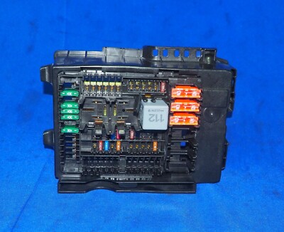 2022-2024 Mercedes V295 V297 EQE EQS Class Rear Compartment Fuse Box W/Warranty