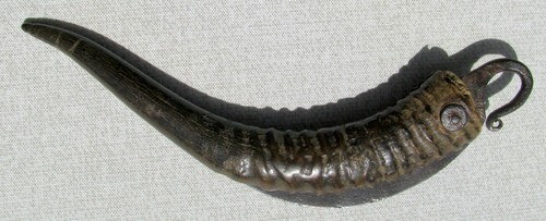 CUCHILLO MARINERO ARTE POPULAR NÁUTICO/MARÍTIMO HECHO A MANO ANTIGUO INUSUAL siglo XVIII / FID - Imagen 9 de 22