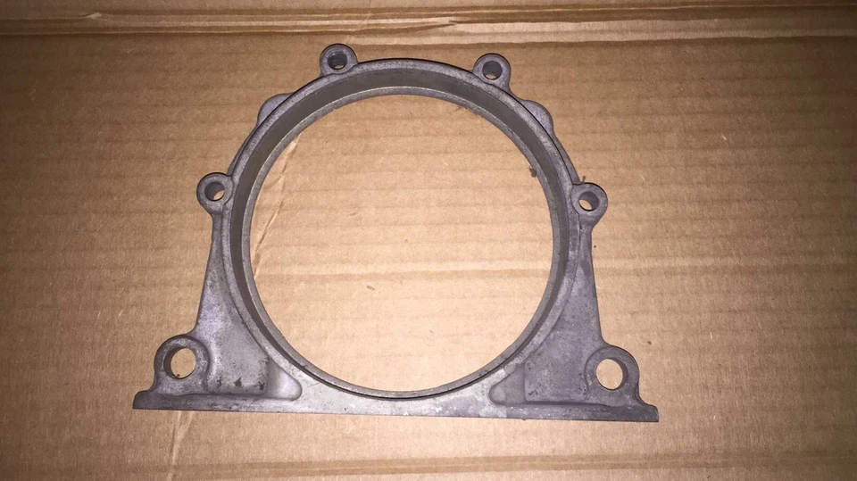 Cubierta del motor BMW 2002 TI / TII / TURBO 1802ti 2000tilux 1969 1970 1971 N.O.S Foto 2 de 3