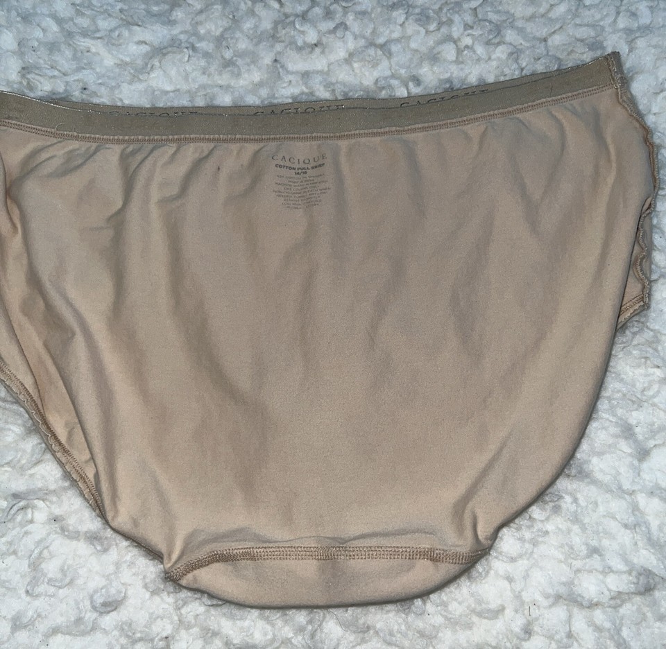 Vintage CACIQUE Panties0903 eBay