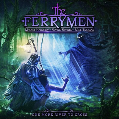 New FERRYMEN-ONE MORE RIVER TO CROSS-CD Japan