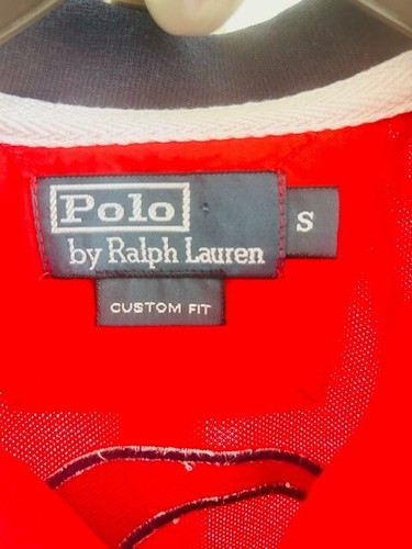 Ralph Lauren polo shirt small used - Picture 5 of 10