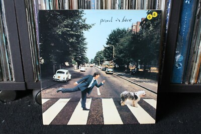 PAUL MCCARTNEY PAUL IS LIVE ORIGINAL 1993 THE BEATLES LP | eBay