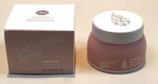 Saturday Skin Waterfall Glacier Water Cream Moisturizer 1.69 oz BNIB