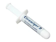 Arctic Silver Ceramique 2 Ceramic Tri-Lenar Thermal Compound (2.7g) New!