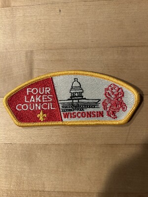 Four Lakes Council - Wisconsin S4 CSP