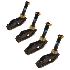 (Pack of 4) Buyers Products Square Foot, Snowplow, Shoe Assembly, 1303005 Plow