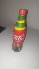 Coca Cola bottle supporting Australian Cricket team circa 2013