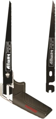 #ad #ad box of 7 Allway Tools Handy Hand Saw Nest HSN Blade HB 24T amp; HB 10T $118.23