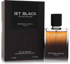 Jet Black Platinum Cologne