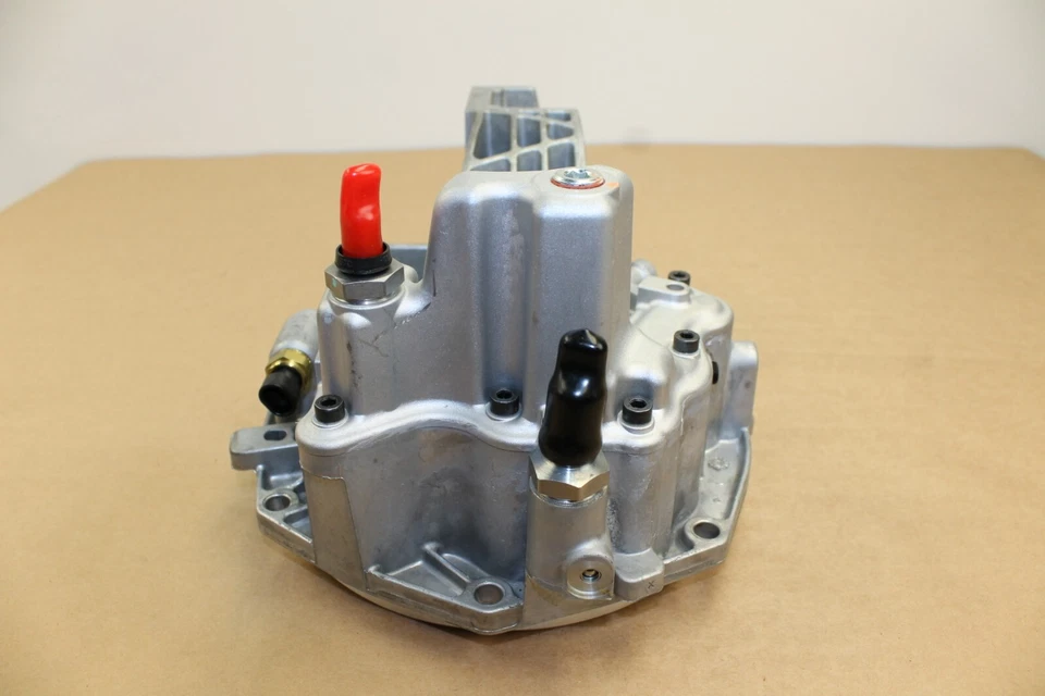 Embrague diferencial electrónico de deslizamiento limitado para Chevrolet Corvette Stingray 2014 Foto 4 de 4