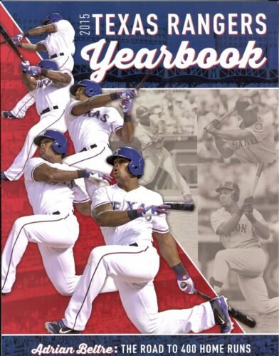 VARIOUS TEXAS RANGERS YEARBOOKS - Bild 12 von 40