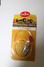 Vintage 1960 s Cox Slot Car Parts MK 3 4 Controller Lead Wires No. 3408